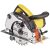 Clarke Contractor Circular Saw CON185 185mm With Laser Guide 230 volt