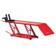 Clarke  Motorcycle Lift CML3 Foot Pedal Hydraulic Operated and Compressor Air Assisted 450 kg