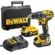 DeWalt DCD791P2 18 volt XR Li-Ion Compact Drill Driver with 2×5.0Ah Batteries
