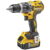 DeWalt Drill DCD796P2-GB 18 volt Brushless 2 Speed Combination Drill with 2 x 5 Ah Batteries