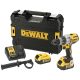 DeWalt DCD996P2-GB 18 volt XR Brushless 3 Speed Combi Drill with 2x 5Ah Li-Ion Batteries