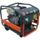 Altrad Belle GPX 5000 CTE Honda Petrol Powered Generator with Wheel Kit 110 volt