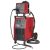 Sealey POWERMIG6025S 250 amp Professional MIG Welder 400 volt with Binzel Euro Torch and Portable Wire Drive