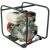 Tsurumi TEF3-50HA 1 Inch & 1.5 Inch Petrol Powered High-Pressure Water Pump