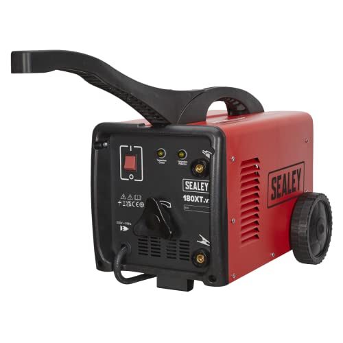 Sealey Arc Welder 180A with Accessory Kit Latest